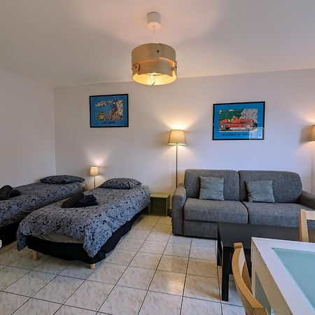 Citycosy Strasbourg Studio Mittelhaus Exterior foto