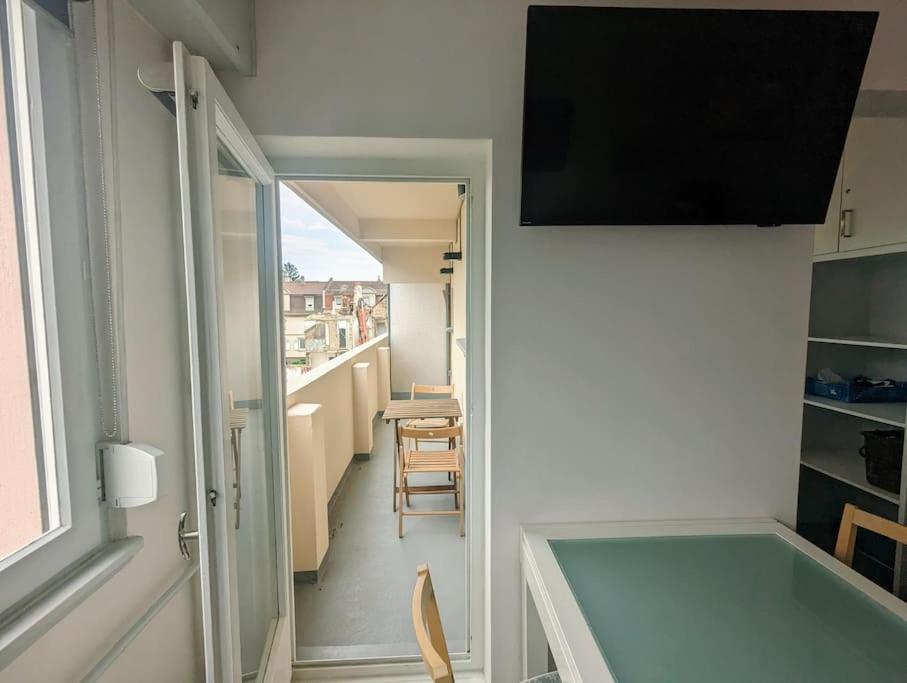 Citycosy Strasbourg Studio Mittelhaus Exterior foto
