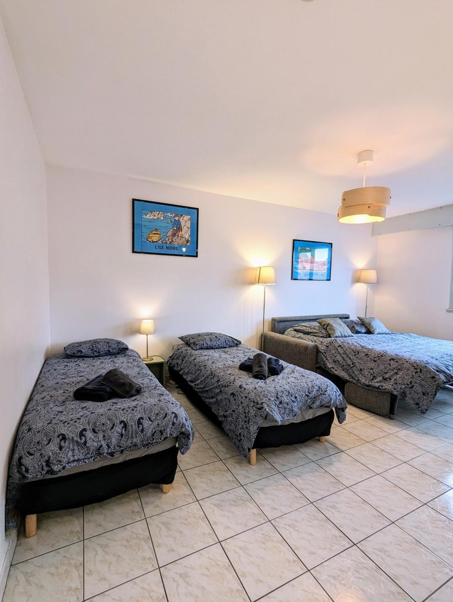 Citycosy Strasbourg Studio Mittelhaus Exterior foto