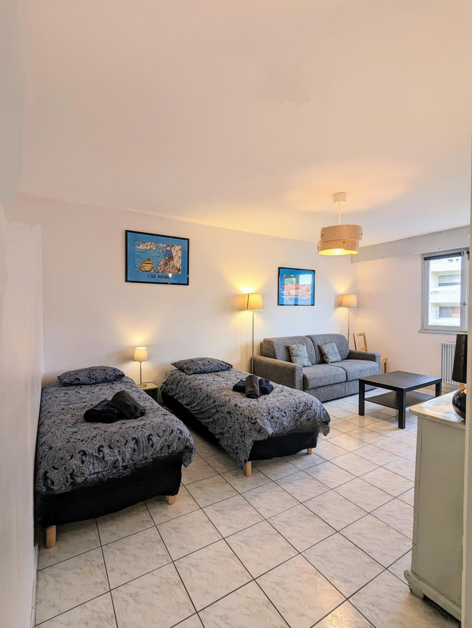 Citycosy Strasbourg Studio Mittelhaus Exterior foto