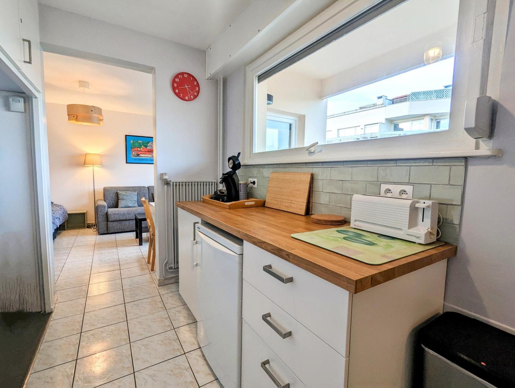 Citycosy Strasbourg Studio Mittelhaus Exterior foto
